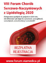 VIII Forum Chorób Sercowo-Naczyniowych z Lipidologią 2020 — Lublin