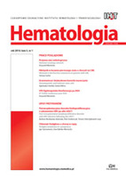 Hematologia_1_2014_Okladka