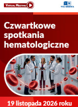 Czwartkowe spotkania hematologiczne 