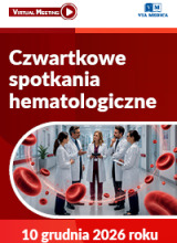 Czwartkowe spotkania hematologiczne 