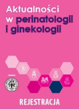 Aktualności w perinatologii i ginekologii – Kraków