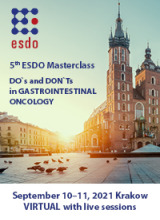 5th ESDO Masterclass. Do's and Don’ts in GI Oncology