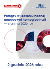 Postępy w leczeniu nocnej napadowej hemoglobinurii