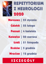 Repetytorium z Neurologii 2020 — Katowice