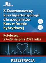 X Zaawansowany kurs hipertensjologii dla specjalistów